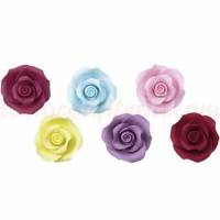 Rosa Mediana Surtida Azúcar...