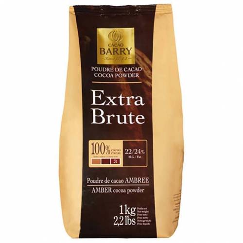 Cacao Polvo Extra Brute 22-24% Grasa... Cacao Polvo Extra Brute 22-24% Grasa...
