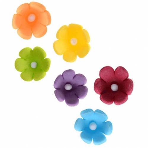 Florecilla Pequeña Azúcar 500 u.