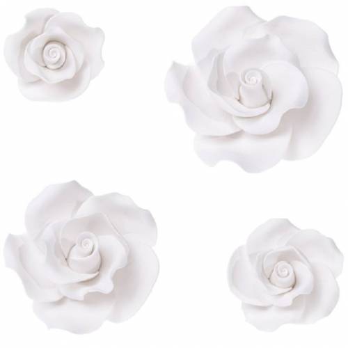 Rosa Kit Blanca Azúcar 17 u.