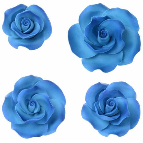 Rosa Kit Azul Azúcar 17 u.