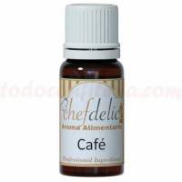 Aroma Concentrado Café 10 ml.