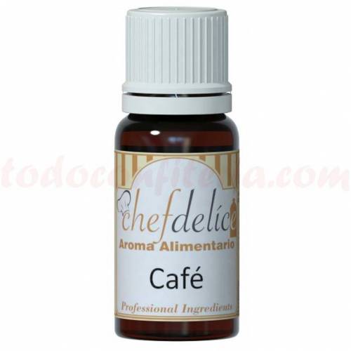 Aroma Concentrado Café 10 ml.