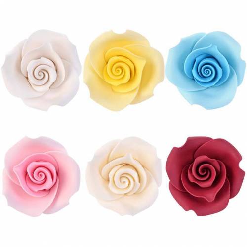 Rosa Capullo Pequeño Surtido Azúcar... Rosa Capullo Pequeño Surtido Azúcar...