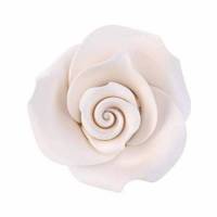 Rosa Capullo Pequeño Blanco...