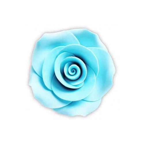 Rosa Grande Celeste Azúcar 18 u. Rosa Grande Celeste Azúcar 18 u.