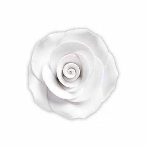 Rosa Grande Blanca Azúcar 18 u. Rosa Grande Blanca Azúcar 18 u.