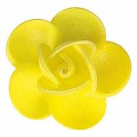 Rosa Mara Amarillo Oblea...