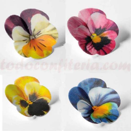 Pensamiento 3D Oblea 70 u.