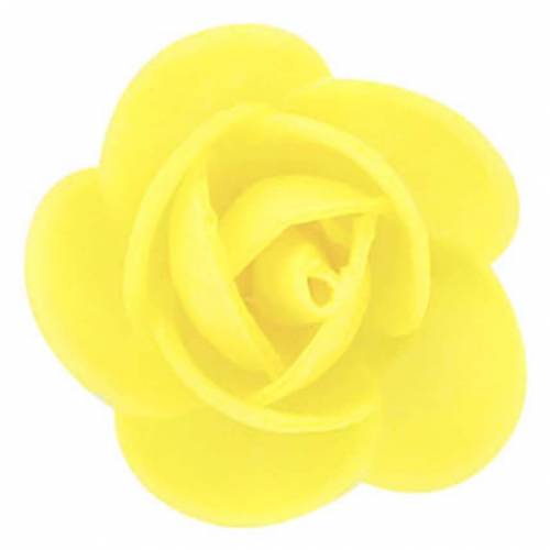 Rosa Flavia Primavera Amarilla Oblea...