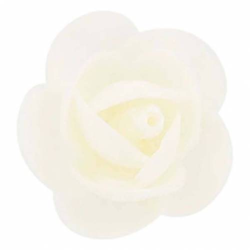 Rosa Flavia Primavera Blanca Oblea...