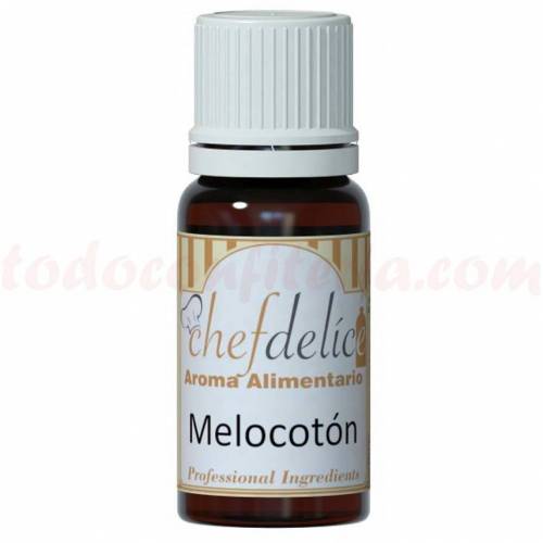 Aroma Concentrado Melocotón 10 ml.