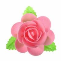 Magnolia Hoja Rosa Oblea 40 u.