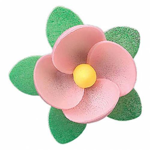 Flor Lucía Rosa Oblea 180 u.