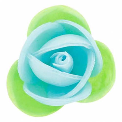 Rosa Emilia Primavera Celeste Oblea...