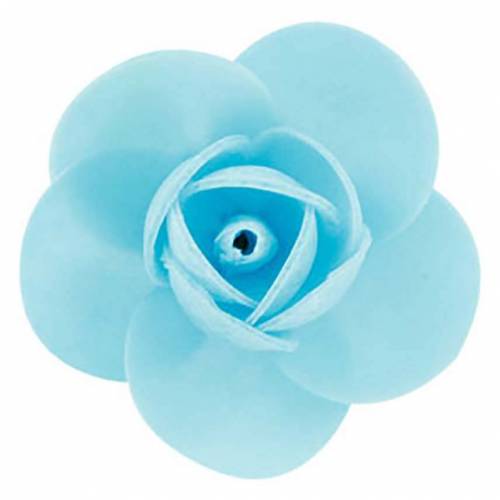 Rosa Linda Primavera Celeste Oblea 90 u.