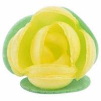 Rosa Hoja Redonda Amarilla...