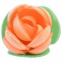 Rosa Hoja Redonda Naranja...