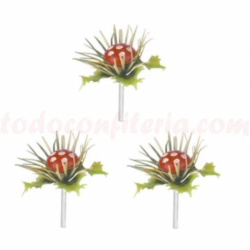 Seta Plástico 144 u.