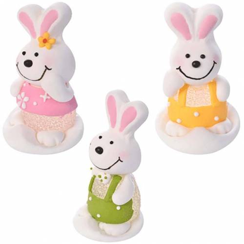 Conejo Primavera Gel Azúcar 30 u.