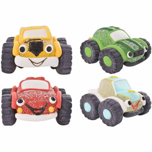 Coche Buggy Gel Azúcar 24 u.