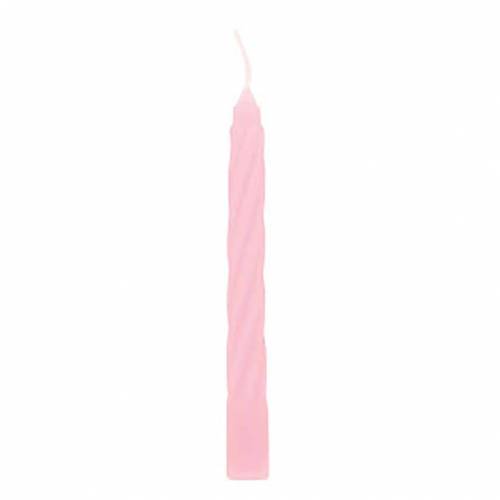 Vela Rizada Rosa 100 u. Vela Rizada Rosa 100 u.