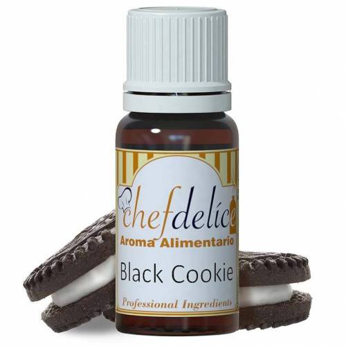 Aroma Concentrado Black Cookie 10 ml.