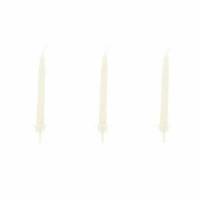 Vela Rizada Blanca +...