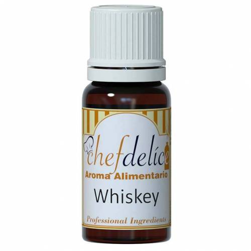 Aroma Concentrado Whiskey 10 ml.