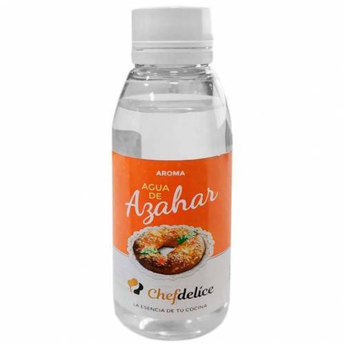 Aroma Líquido Agua de Azahar 100 ml.