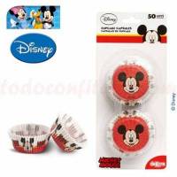 Cápsula Mickey 50 u.
