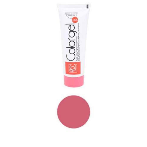 Colorante Gel Rosa Fresa 20 gr.