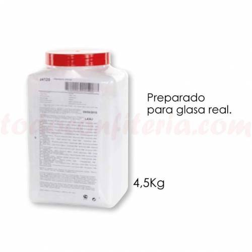 Preparado Royal Icing 4,5 kg.