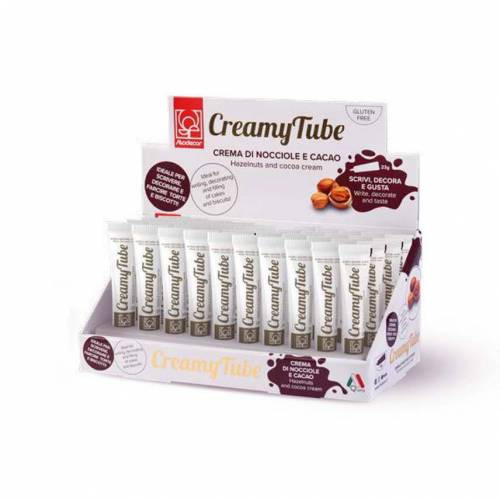 Crema Decoración Chocolate Leche 23...