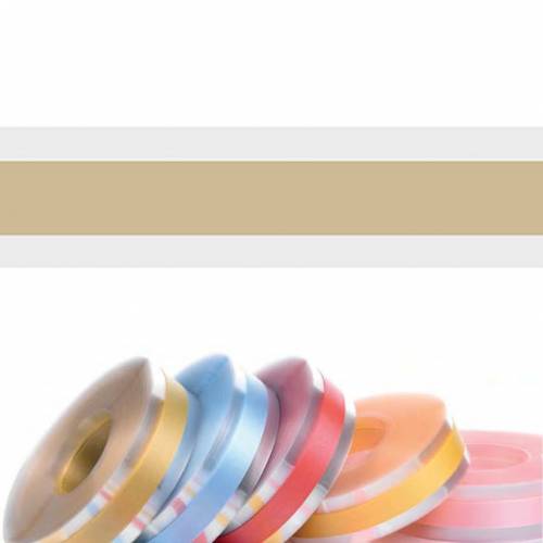 Cinta Tarta Bijou Centro Oro Plástico...