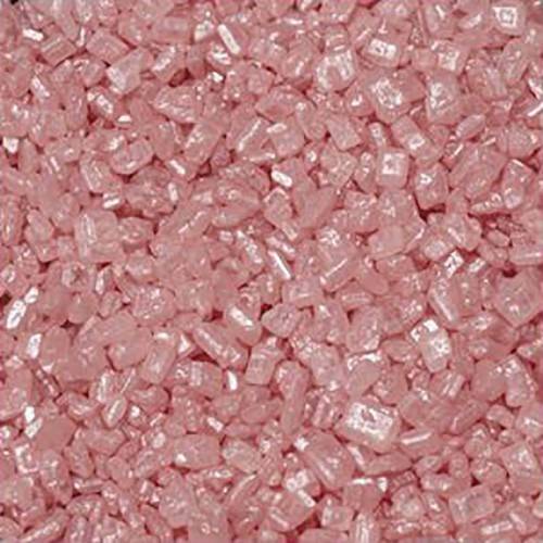 Cristales Rosa Azúcar 500 gr. 4 u.