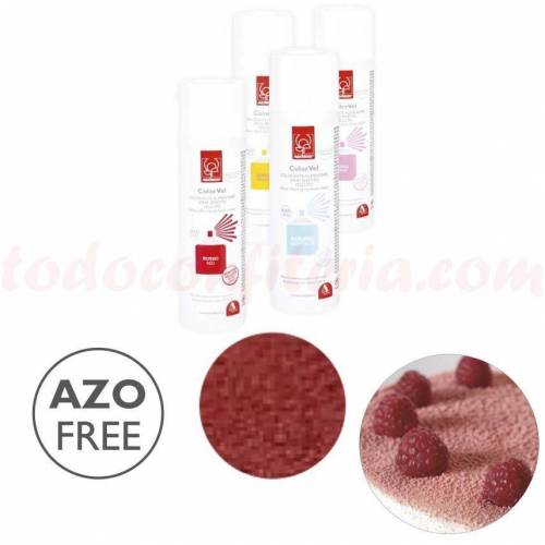 Colorante Spray Terciopelo Pastel...