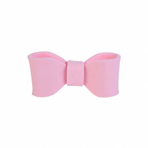 Lazo Pequeño Rosa Azúcar 18 u.