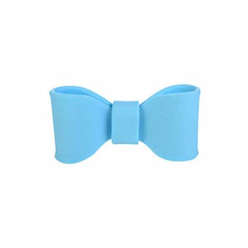 Lazo Pequeño Celeste Azúcar 18 u.